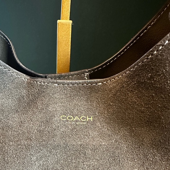 Coach Brooklyn 28 hobo shoulder bag NWOT - Picture 2 of 10